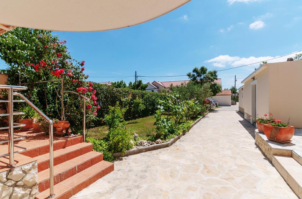 Apartments Jadranka Privlaka  Ngoại thất bức ảnh