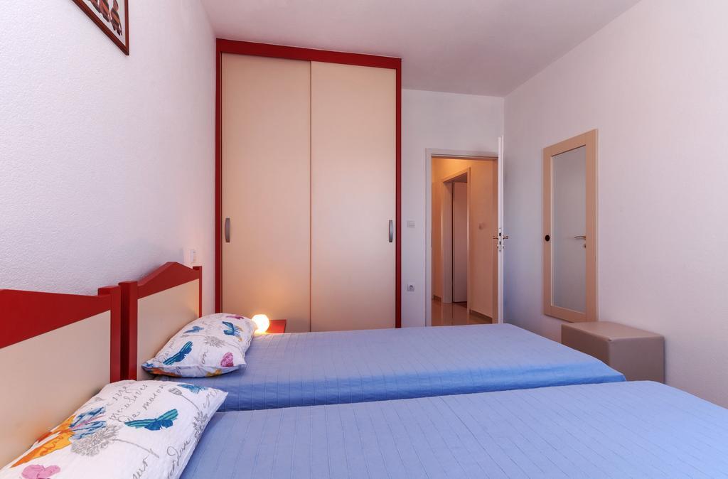 Apartments Jadranka Privlaka  Ngoại thất bức ảnh