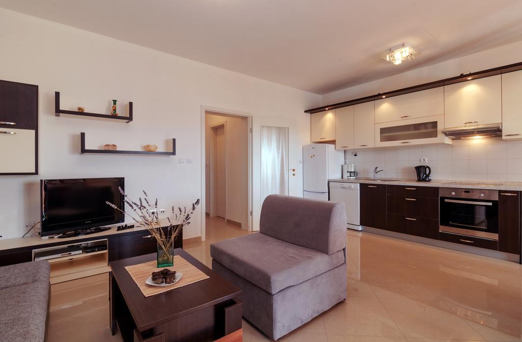 Apartments Jadranka Privlaka  Ngoại thất bức ảnh