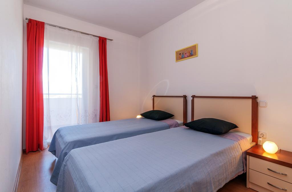 Apartments Jadranka Privlaka  Ngoại thất bức ảnh