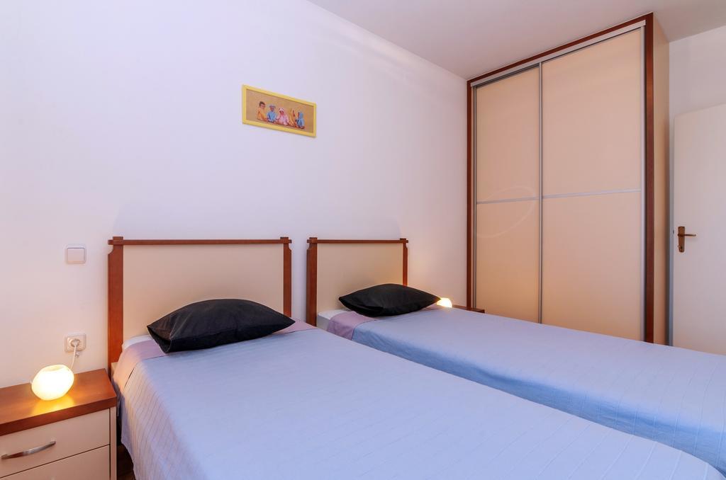Apartments Jadranka Privlaka  Ngoại thất bức ảnh