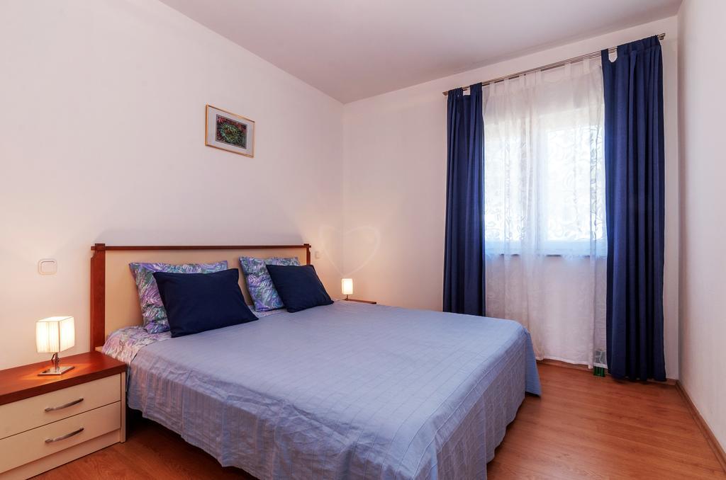 Apartments Jadranka Privlaka  Ngoại thất bức ảnh