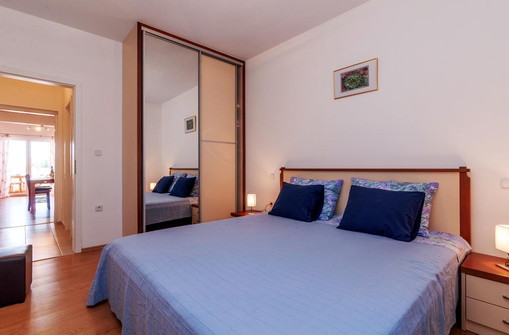 Apartments Jadranka Privlaka  Ngoại thất bức ảnh