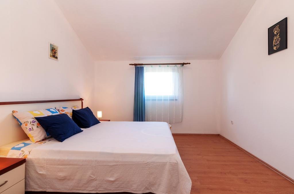 Apartments Jadranka Privlaka  Ngoại thất bức ảnh