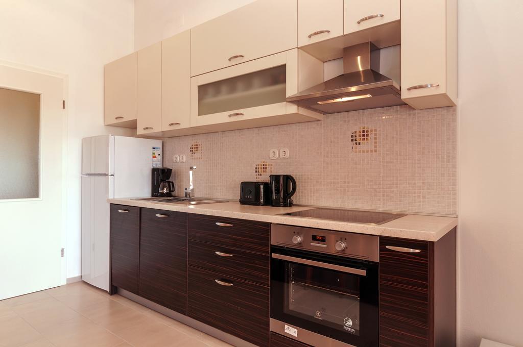 Apartments Jadranka Privlaka  Ngoại thất bức ảnh