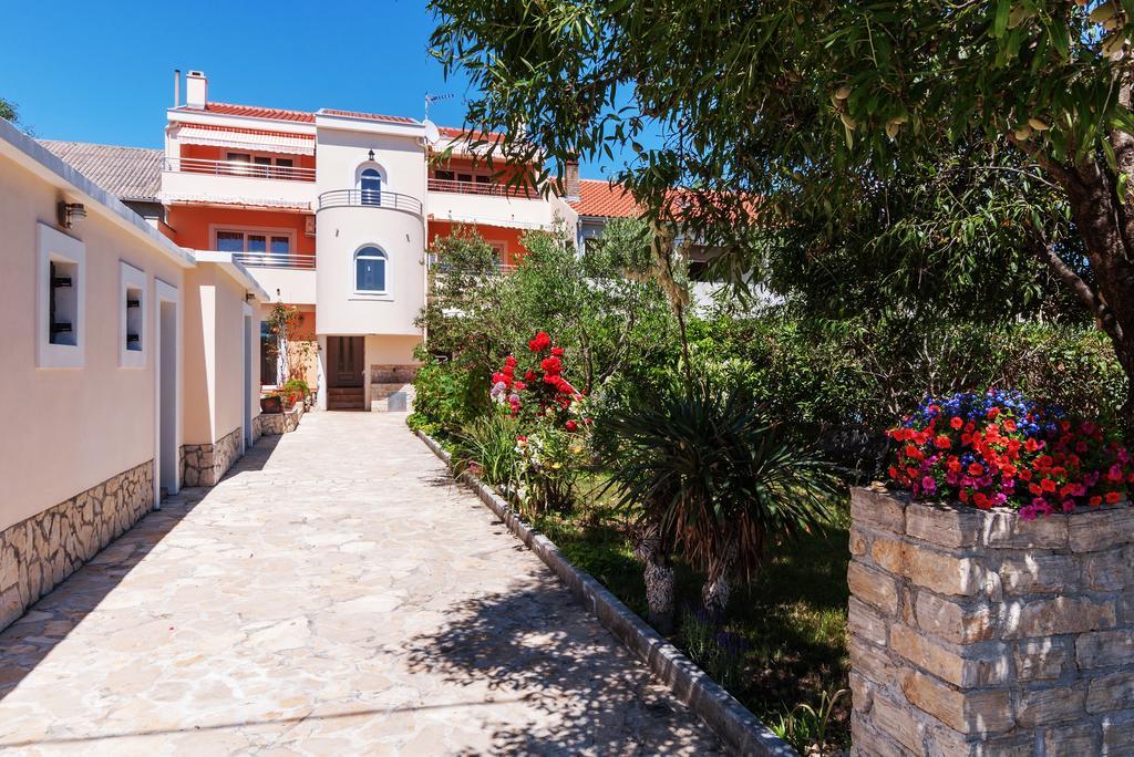 Apartments Jadranka Privlaka  Ngoại thất bức ảnh