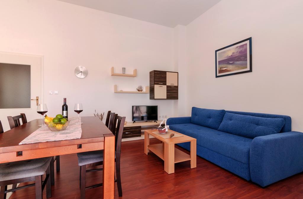 Apartments Jadranka Privlaka  Ngoại thất bức ảnh