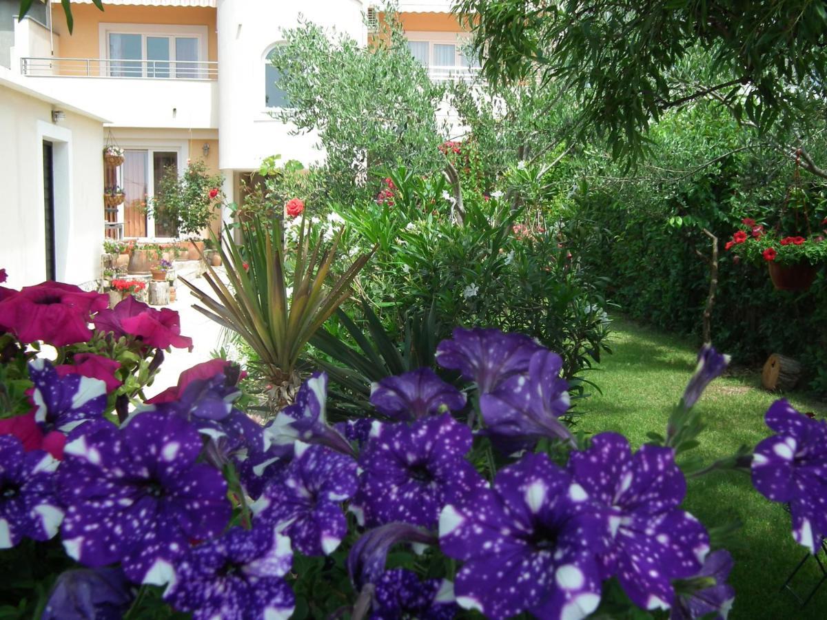 Apartments Jadranka Privlaka  Ngoại thất bức ảnh